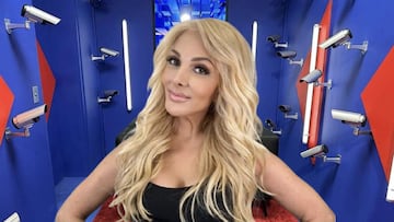 Quién es Olivia Collins, la segunda habitante confirmada de La Casa de los Famosos