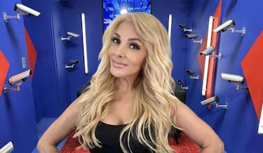 Olivia Collins revela que no está feliz en La Casa de los Famosos 
