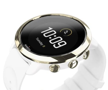 Suunto 3 Fitness, el reloj smart que te entrena y pone ejercicios