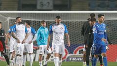 Audax recibió otro golpe