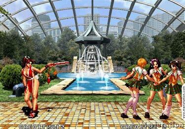 The King of Fighters Neowave