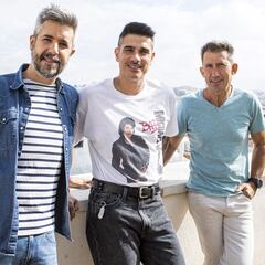 Dani Garrido y Carlos Martínez en 'No son once': el periodismo deportivo en radio y televisión