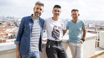 Dani Garrido y Carlos Martínez en 'No son once': el periodismo deportivo en radio y televisión