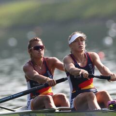 Cid y Díaz se clasifican para Tokio en un tiempo récord