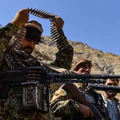 EE UU alerta de una "amenaza muy alta de ataque terrorista" de los talibanes en Kabul