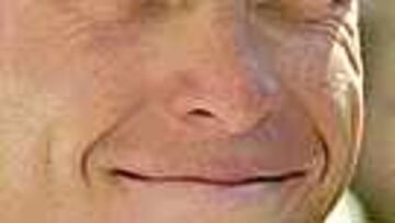 Armstrong: "Estoy un nivel por debajo de Indurain"