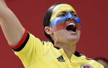 La Selección Colombia demostró que ya no es la 'cenicienta'. Ganó 1-0 a Francia y queda a un pase de octavos de final