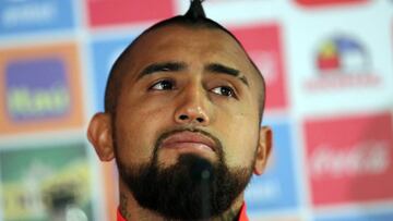 Arturo Vidal