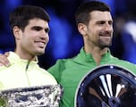 Campeón en Australia: Alcaraz derrotó a Djokovic y rompe récord