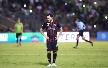 Sebastián Rodríguez estaría en el radar de Pumas