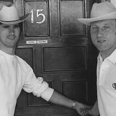 Seeler - Müller, la pareja dinamita