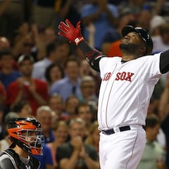 Así es la fortuna de David Ortiz, exjugador de los Red Sox y electo al salón de la fama de MLB