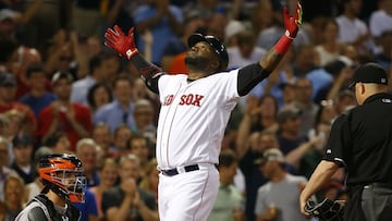 Así es la fortuna de David Ortiz, exjugador de los Red Sox