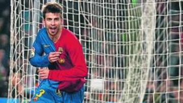 Piqué, sin el logo de TV3.