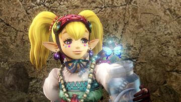 Captura de pantalla - Hyrule Warriors (WiiU)