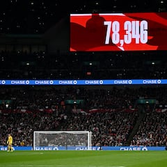 Wembley bate otro récord