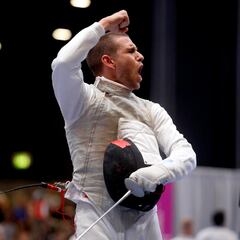 Carlos Llavador se queda a un paso de las medallas
