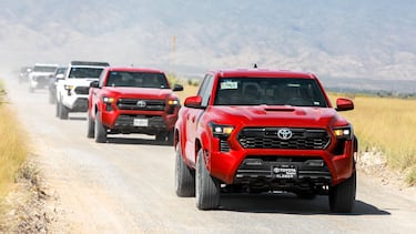 Las pickups de Toyota: Más que calidad y confiabilidad, son indestructibles