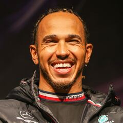 Hamilton: F1′s popularity ‘booming’ in US thanks to Netflix ahead of Miami Grand Prix