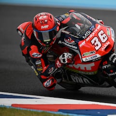 Victoria de Piqueras por sólo 9 milésimas