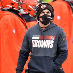 Kevin Stefanski planea regresar el jueves a los Browns