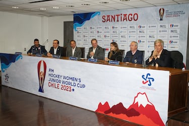 El Mundial llega a Chile