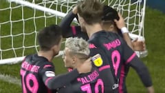 El perfecto contragolpe del Leeds de Bielsa que aplaude Europa