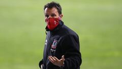 Marcogiuseppe: "La Calera compitió; mereció más de lo que consiguió"