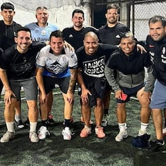 Se formó en la U, estuvo cerca de Colo Colo y hoy es ingeniero: “No me arrepiento de nada”