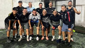 Se formó en la U, estuvo cerca de Colo Colo y hoy es ingeniero: “No me arrepiento de nada”