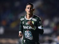 Tras su salida del conjunto del León en la Liga MX, James Rodríguez parece tener nuevo destino en la MLS con el conjunto de Ohio.