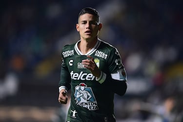 “Es un hecho, James no renueva con León”