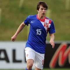 El Real Madrid contacta con Coric, la nueva perla croata