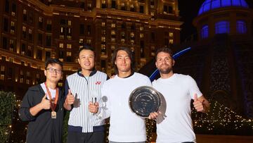 El secreto español tras la revelación china: “Gusta mucho el entrenador de aquí”