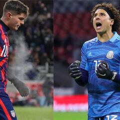 Estados Unidos perderá posiciones en el ranking FIFA y será superado por México