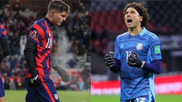 Estados Unidos caerá al sitio 13 del ranking FIFA, mientras que México escalará al lugar 12