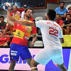 Alarma en el Mundial:
Cadarso reemplaza a Tarrafeta