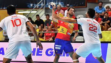 Alarma en el Mundial:
Cadarso reemplaza a Tarrafeta