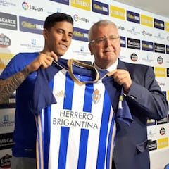 Maxi Villa: "El equipo ha demostrado estar a la altura"