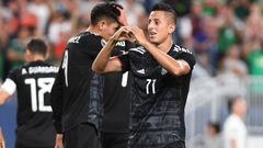 México – Canadá en vivo: Copa Oro 2019, fase de grupos