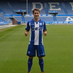 Bojan: "No vengo al Alavés para reivindicarme, sino por ambición"