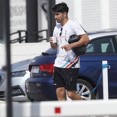 Los agentes de Carlos Soler, en Paterna