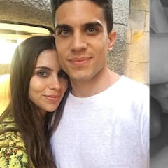 Bartra y Melissa Jiménez, padres de nuevo