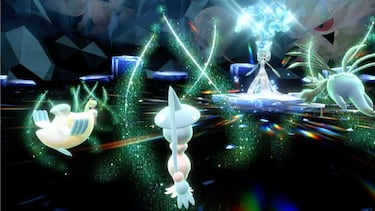 La Teracristalización de Pokémon Escarlata y Púrpura agitará los cimientos del competitivo