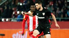 Yeray Álvarez: "Es el momento más feliz de mi vida"