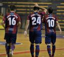 El fútbol sala vuelve al Cabanyal con el Levante líder de la LNFS