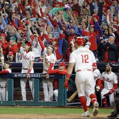 2022 World Series Game 3 Astros vs Phillies summary: score, stats and updates