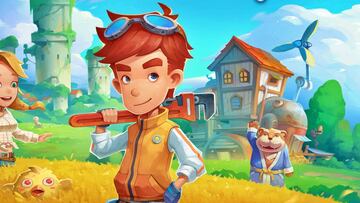 My Time at Portia