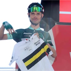 “Es bonito dedicar a un compañero”