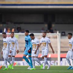Pumas buscará regresar a la senda del triunfo ante Mazatlán